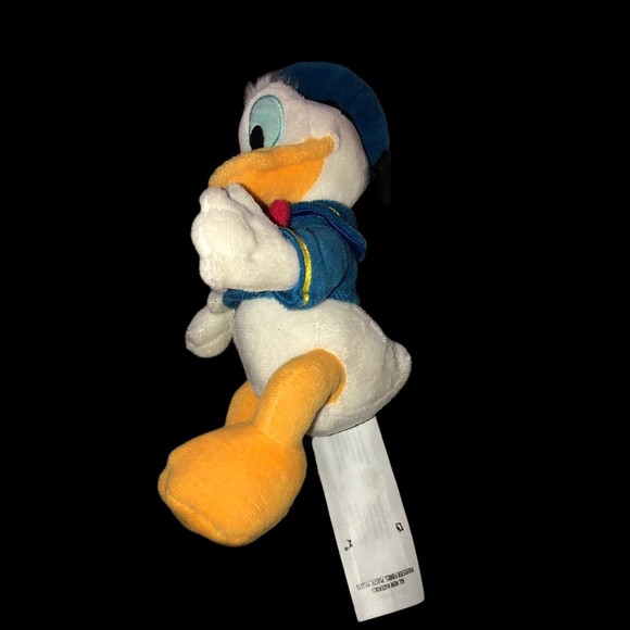 Disney Plush Donald Duck 5-6” Collectible Small - Picture 6 of 6